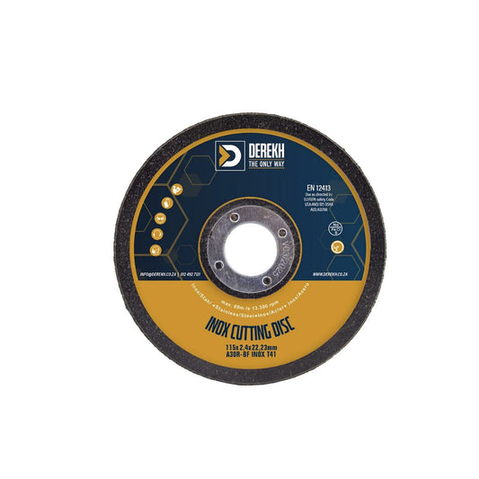 Cutting Disc Inox 115M X 1MM