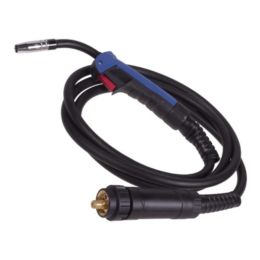 MB25 MIG Torch - 4 M