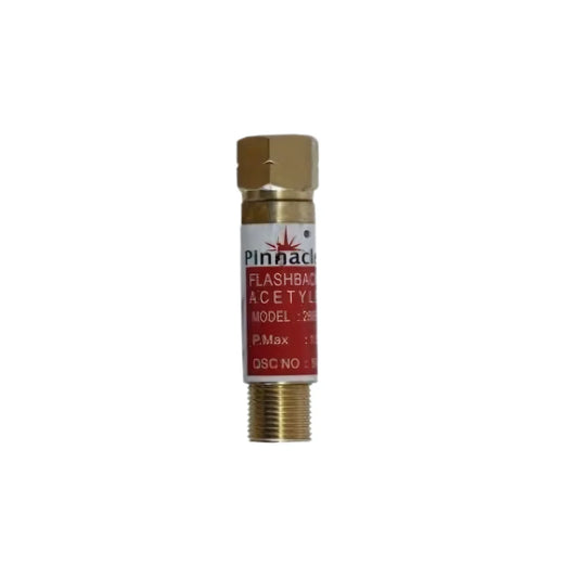 Flash Back Arrester Acetylene 3/8″