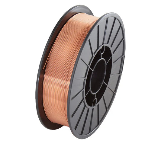 ER70S-6 Mild Steel Mig Wire 5KG