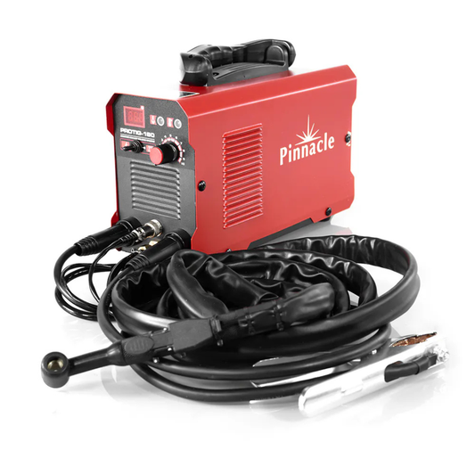 Pinnacle PROTIG 180